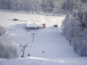 Sportovní středisko Palkovice foto